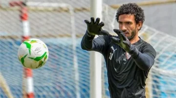 أزمة حراسة المرمى.. صراع بين عواد وصبحي لتشكيل الزمالك الأساسي أمام المصري